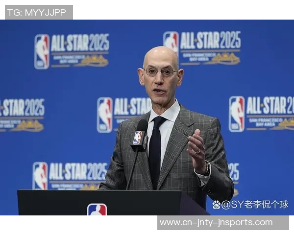 萧华能否以温和风格引领NBA走出危机与挑战的迷雾